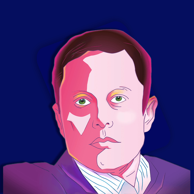 Bored Elon